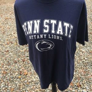Penn State  large tee shirt